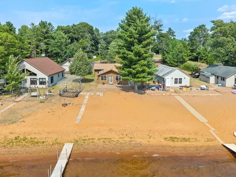View/Area - 27869 Kovarik Rd, Webster, WI 54893 photo 4 of 24