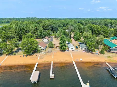 View/Area - 27869 Kovarik Rd, Webster, WI 54893 photo 22 of 24