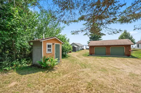 Exterior - 27869 Kovarik Rd, Webster, WI 54893 photo 5 of 19