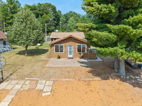 Exterior - 27869 Kovarik Rd, Webster, WI 54893 photo 17 of 19