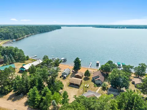 View/Area - 27869 Kovarik Rd, Webster, WI 54893 photo 14 of 24