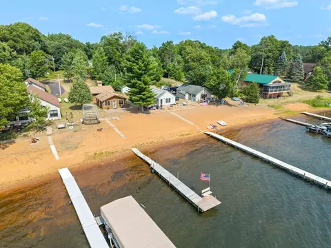 View/Area - 27869 Kovarik Rd, Webster, WI 54893 photo 20 of 24
