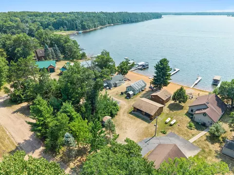 View/Area - 27869 Kovarik Rd, Webster, WI 54893 photo 23 of 24