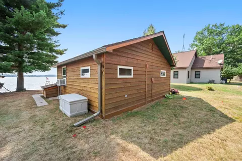 Exterior - 27869 Kovarik Rd, Webster, WI 54893 photo 9 of 19