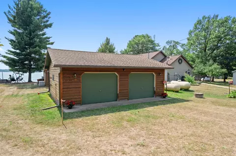 Exterior - 27869 Kovarik Rd, Webster, WI 54893 photo 12 of 19