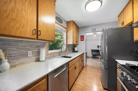 Kitchen - 11030 135th Cir N, Champlin, MN 55316 photo 2 of 3