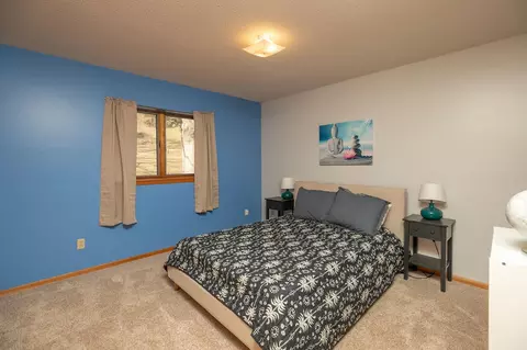 Bedroom - 1007 Sunset Rd, Preston, MN 55965 photo 11 of 14