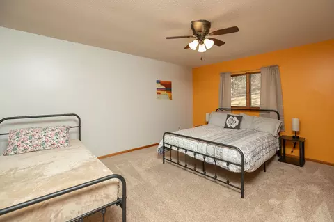 Bedroom - 1007 Sunset Rd, Preston, MN 55965 photo 13 of 14