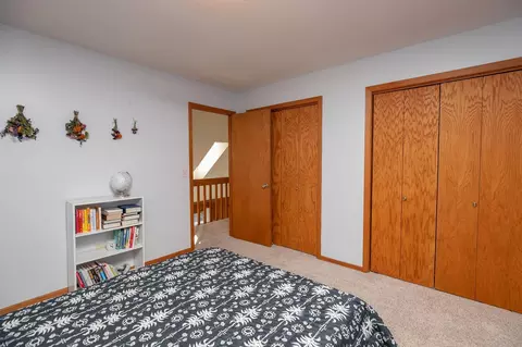 Bedroom - 1007 Sunset Rd, Preston, MN 55965 photo 12 of 14