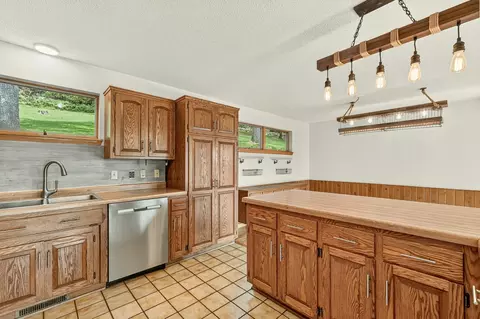 Kitchen - 1007 Sunset Rd, Preston, MN 55965 photo 3 of 8