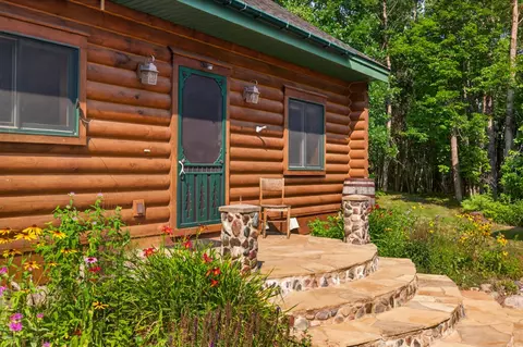 Exterior - 21169 Firefly Trl, Akeley, MN 56433 photo 5 of 9