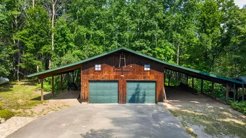 Exterior - 21169 Firefly Trl, Akeley, MN 56433 photo 8 of 9