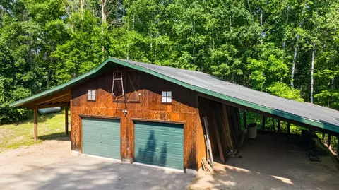 Exterior - 21169 Firefly Trl, Akeley, MN 56433 photo 7 of 9