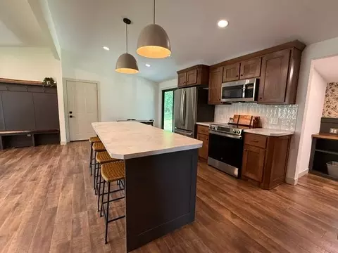 Kitchen - 1230 1st Ave, Westbrook, MN 56183 photo 2 of 4