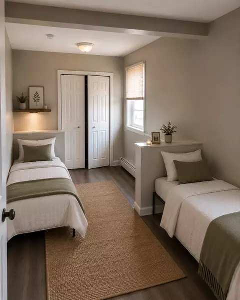Bedroom - 1204 E 7th St, Saint Paul, MN 55106 photo 1 of 1
