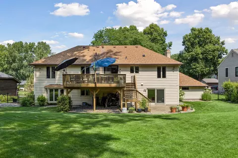 Exterior - 1544 Mccarthy Rd, Eagan, MN 55121 photo 7 of 15