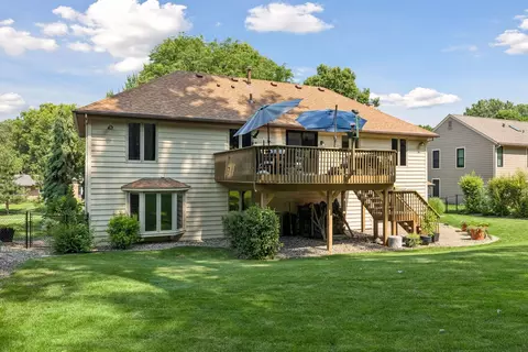 Exterior - 1544 Mccarthy Rd, Eagan, MN 55121 photo 8 of 15