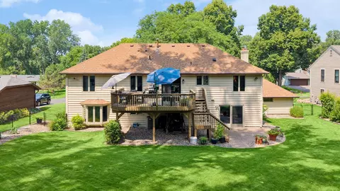 Exterior - 1544 Mccarthy Rd, Eagan, MN 55121 photo 6 of 15
