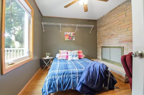 Bedroom - 1128 11th St SW, Willmar, MN 56201 photo 6 of 10