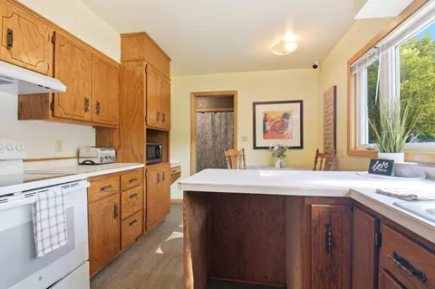 Kitchen - 1128 11th St SW, Willmar, MN 56201 photo 2 of 3