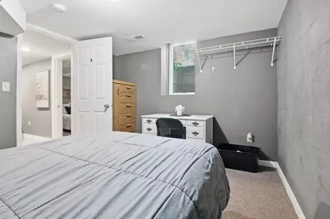 Bedroom - 1128 11th St SW, Willmar, MN 56201 photo 9 of 10