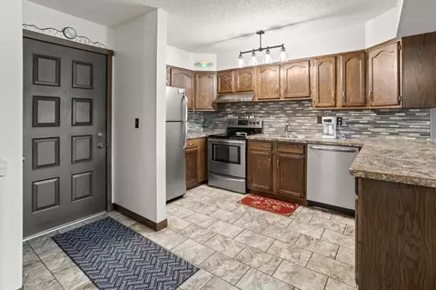 Kitchen - 2402 18th St S #2, Fargo, ND 58103 photo 1 of 2