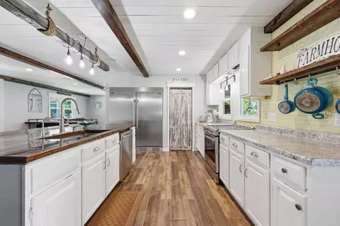 Kitchen - 811 1st Ave E, Ada, MN 56510 photo 5 of 7