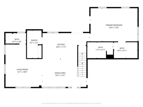 Floorplan - 811 1st Ave E, Ada, MN 56510 photo 2 of 4