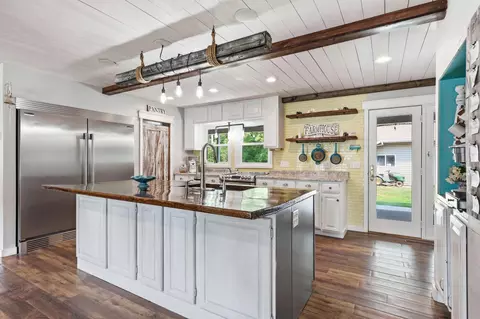 Kitchen - 811 1st Ave E, Ada, MN 56510 photo 3 of 7