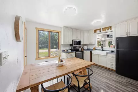 Kitchen - 420 1st St, Wolverton, MN 56594 photo 4 of 5