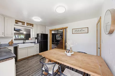 Kitchen - 420 1st St, Wolverton, MN 56594 photo 5 of 5