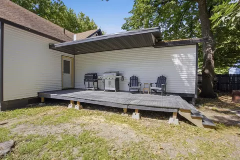 Exterior - 420 1st St, Wolverton, MN 56594 photo 3 of 8