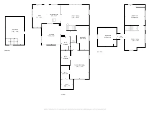 Floorplan - 420 1st St, Wolverton, MN 56594 photo 4 of 4