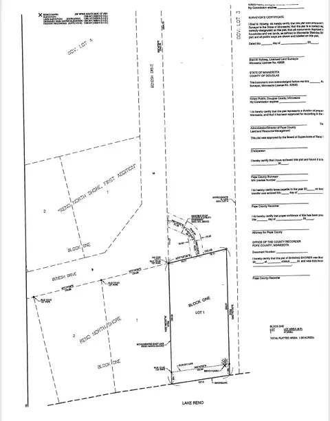 Nnnn Benesh Drive, Alexandria, MN 56308