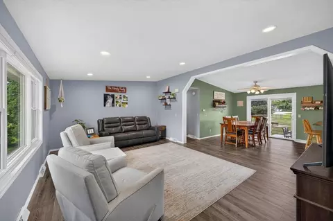 Living - 130 4th Ave NW, Elgin, MN 55932 photo 1 of 1