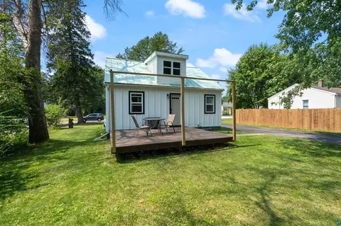 Exterior - 1302 Eklund Ave, Duluth, MN 55811 photo 2 of 5