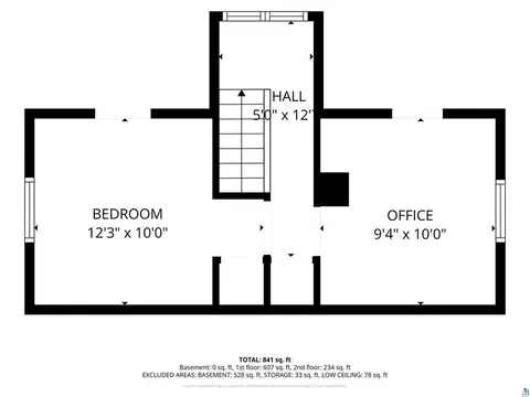 Floorplan - 1302 Eklund Ave, Duluth, MN 55811 photo 1 of 4