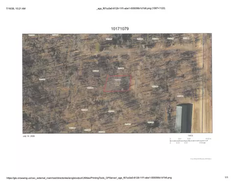 tbd Alpine Cir, Breezy Point, MN 56472