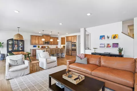 Living - 4653 Carnation Ct, Minnetrista, MN 55331 photo 7 of 10