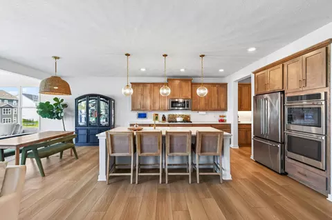 Kitchen - 4653 Carnation Ct, Minnetrista, MN 55331 photo 3 of 9