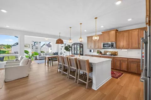 Kitchen - 4653 Carnation Ct, Minnetrista, MN 55331 photo 1 of 9