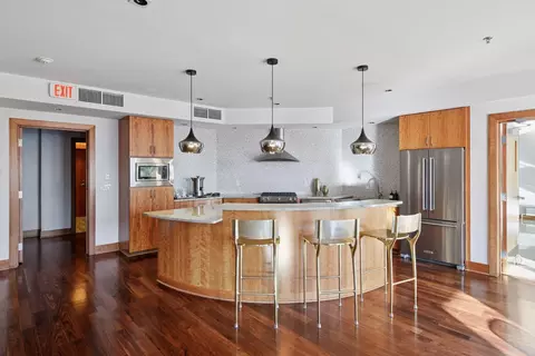Kitchen - 4201 Sunset Dr #N104, Spring Park, MN 55384 photo 6 of 7