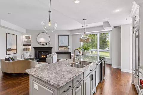 Kitchen - 4201 Sunset Dr #N104, Spring Park, MN 55384 photo 4 of 7
