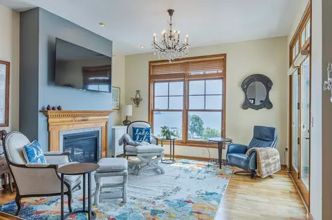 Living - 4100 Spring St #410, Spring Park, MN 55384 photo 3 of 5