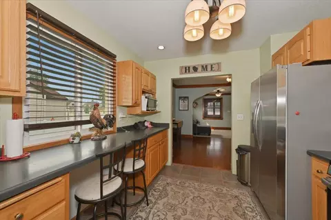 Kitchen - 5215 E 2nd St, Superior, WI 54880 photo 2 of 2