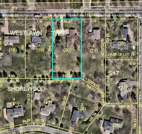 View/Area - 26405 Smithtown Rd, Shorewood, MN 55331 photo 1 of 2