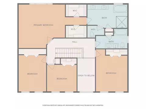 Floorplan - 6524 Aster Cir, Excelsior, MN 55331 photo 2 of 3