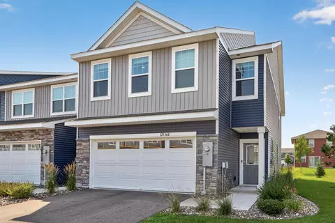 12536 Guadalcanal Cir NE #E, Blaine, MN 55449