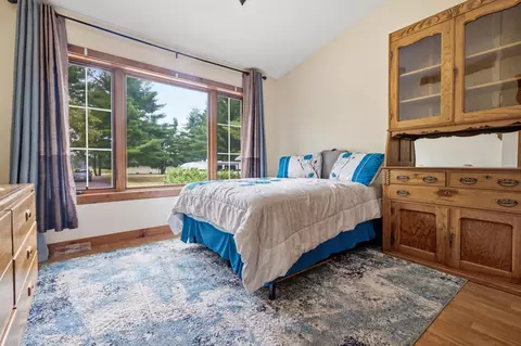 Bedroom - 3339 Bluebird Rd, Cushing, MN 56443 photo 5 of 5