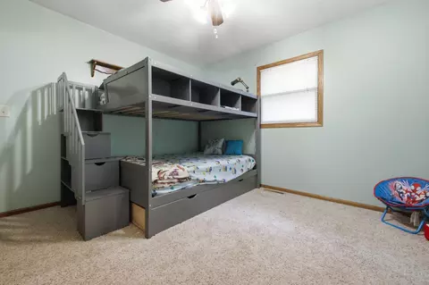 Bedroom - 3339 Bluebird Rd, Cushing, MN 56443 photo 2 of 5